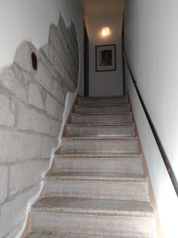 La Casa Di Augusto Hotel Bomarzo Bagian luar foto