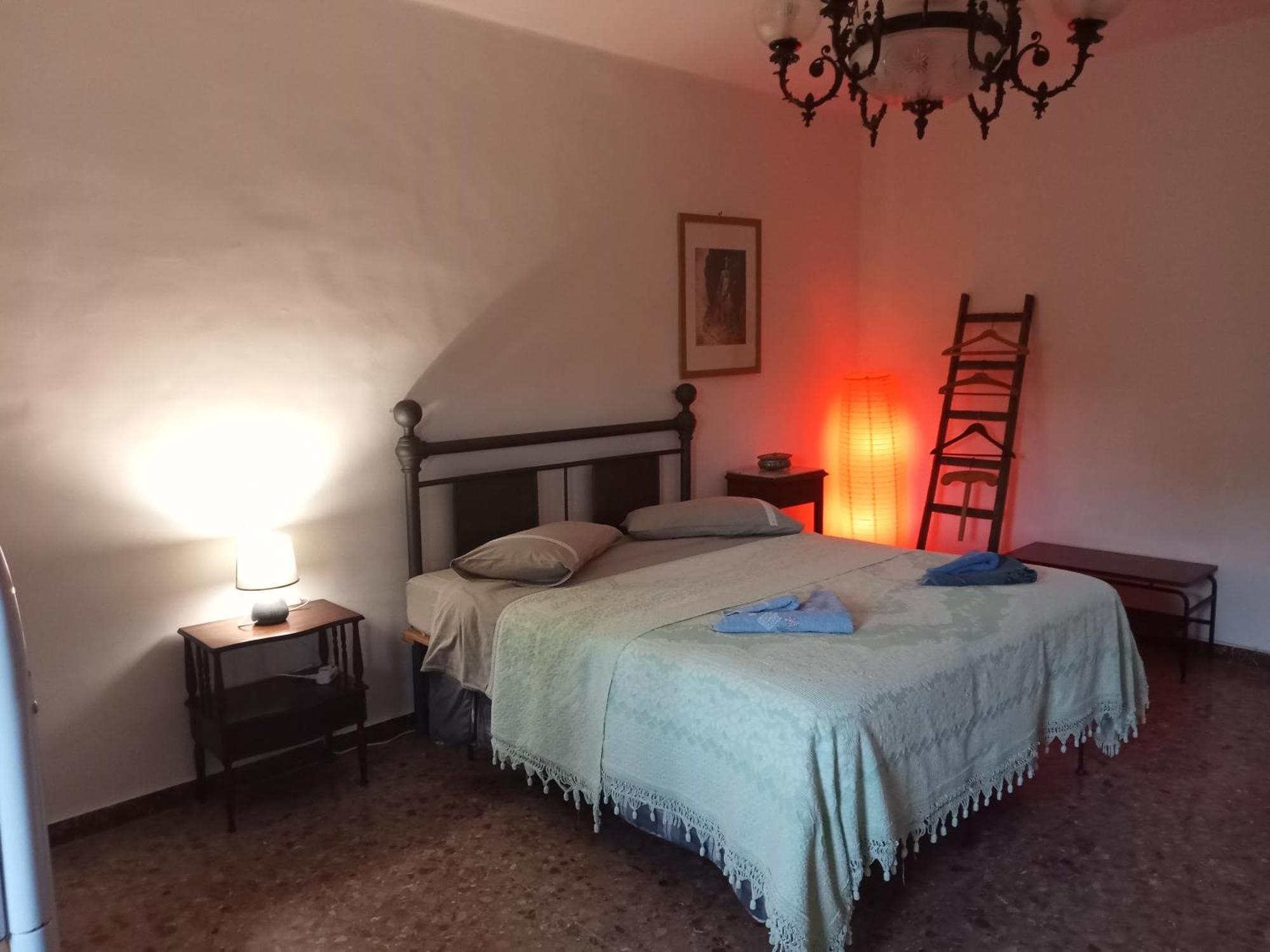La Casa Di Augusto Hotel Bomarzo Bagian luar foto