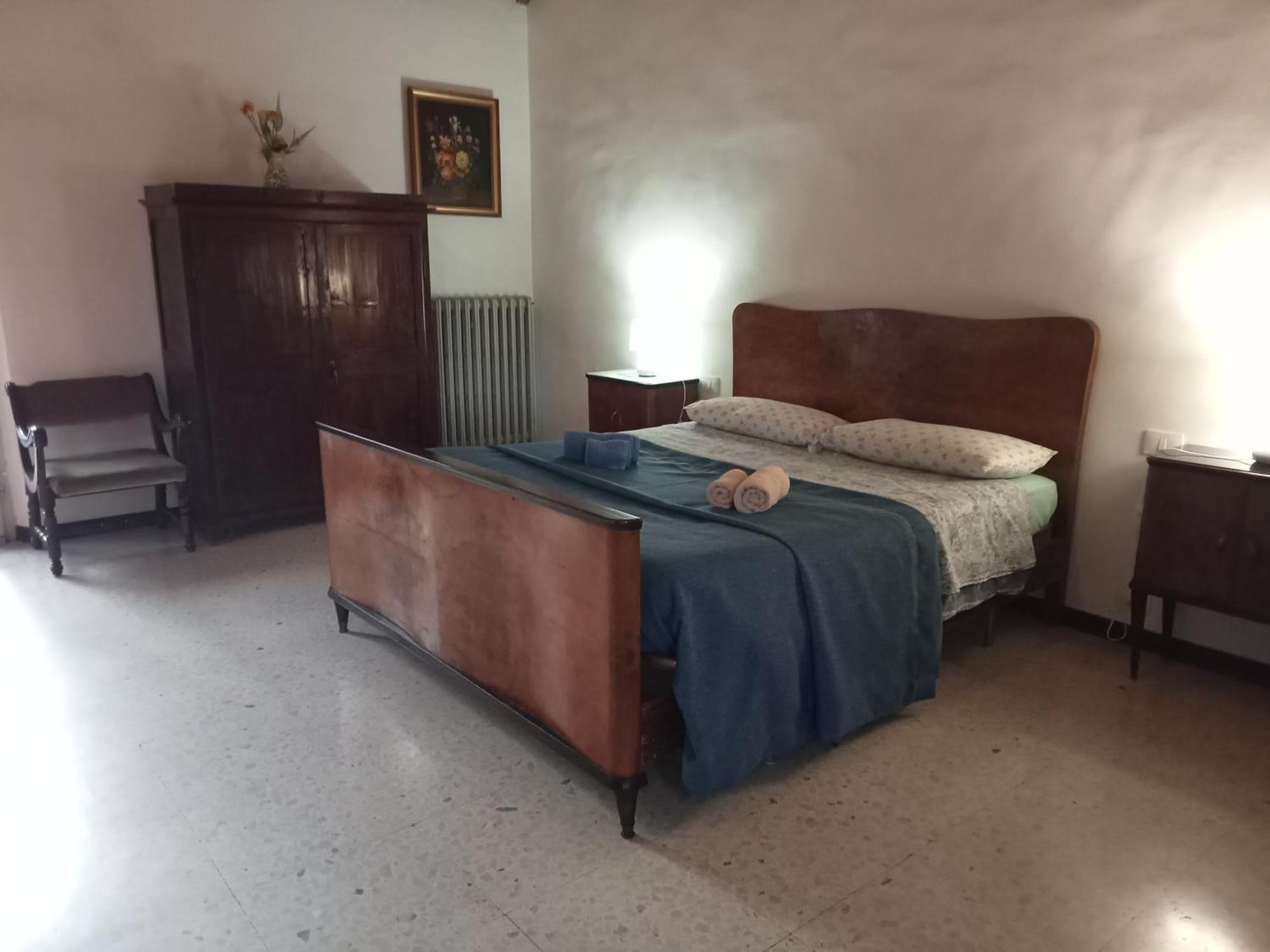 La Casa Di Augusto Hotel Bomarzo Bagian luar foto